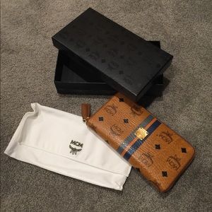 MCM Wallet